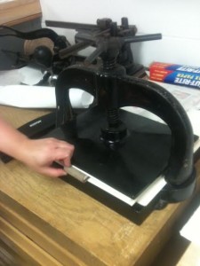 Nipping press